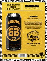 Пиво Barkada