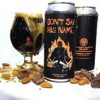 Пиво Don't Say His Name