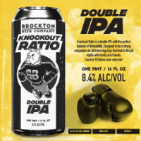 Пиво Knockout Ratio Пиво Knockout Ratio