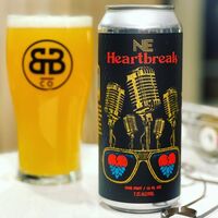 Пиво NE Heartbreak