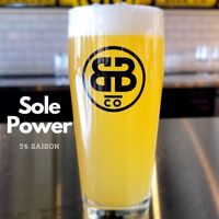 Пиво Sole Power