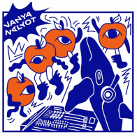 Пиво Vanya Nalyot Bro Cider Пиво Vanya Nalyot Bro Cider