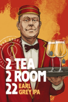 Пиво 2 Tea 2 Room 22