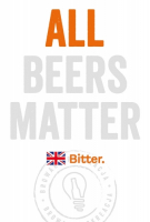 Пиво All Beers Matter - Bitter