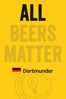 Пиво All Beers Matter - Dortmunder