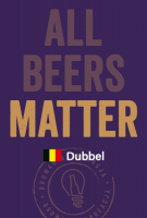 Пиво All Beers Matter - Dubbel