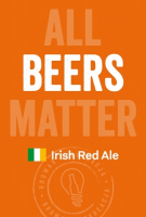Пиво All Beers Matter - Irish Red Ale