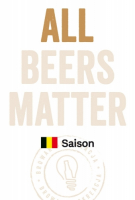 Пиво All Beers Matter - Saison