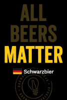 Пиво All Beers Matter - Schwarzbier