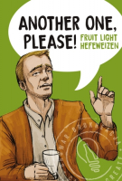 Пиво Another One, Please! Fruit Hefeweizen Пиво Another One, Please! Fruit Hefeweizen