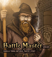 Пиво Battle Master 2021