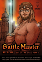 Пиво Battle Master