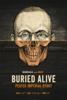 Пиво Buried Alive