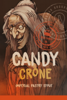 Пиво Candy Crone Wild Turkey BA