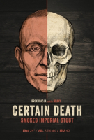 Пиво Certain Death