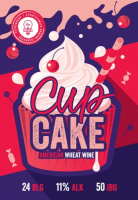 Пиво Cup Cake