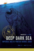 Пиво Deep Dark Sea Pedro Ximenez BA Пиво Deep Dark Sea Pedro Ximenez BA
