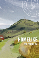 Пиво Homelike