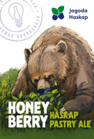 Пиво Honeyberry