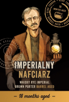 Пиво Imperialny Nafciarz 18 Months Aged