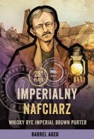 Пиво Imperialny Nafciarz 28 Plato Rum BA