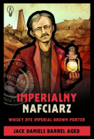 Пиво Imperialny Nafciarz Jack Daniels BA