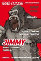Пиво Jimmy