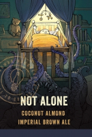 Пиво Not Alone