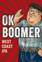 Пиво OK Boomer