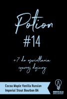 Пиво Potion #14