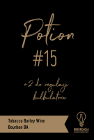 Пиво Potion #15 Пиво Potion #15