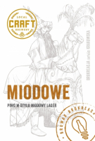 Пиво Seria Krakowska Miodowe