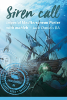 Пиво Siren Call Jack Daniels Barrel Aged