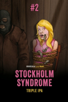 Пиво Stockholm Syndrome #2
