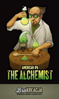 Пиво The Alchemist