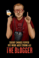 Пиво The Blogger 2016