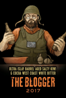 Пиво The Blogger 2017