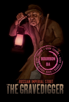 Пиво The Gravedigger Bourbon BA