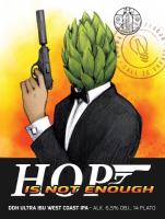 Пиво The Hop Is Not Enough