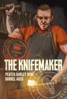 Пиво The Knifemaker Laphroaig BA