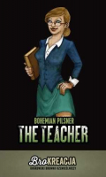 Пиво The Teacher