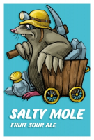 Пиво (Title Role) Salty Mole