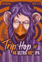 Пиво Trip-Hop 14 Chinook Ella HBC 431