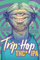 Пиво Trip-Hop THC IPA Sabro Citra