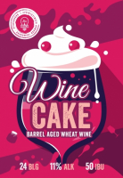 Пиво Wine Cake Marsala Wine BA 2019
