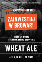 Пиво Zainwestujwbrowar.pl