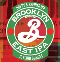 Пиво Brooklyn East IPA Пиво Brooklyn East IPA