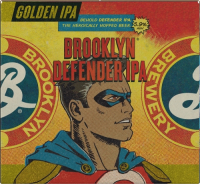 Пиво Defender IPA (2017) Пиво Defender IPA (2017)