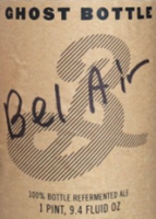 Пиво Ghost Bottle: Dry-Hopped Bel Air Пиво Ghost Bottle: Dry-Hopped Bel Air
