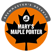 Пиво Mary's Maple Porter